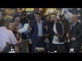 Paulie Malignaggi Spits on Artem Lobov at BKFC 6 Press Conference - MMA Fighting