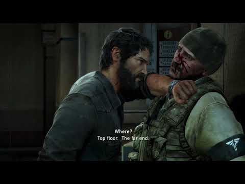 The Last of Us Remastered PS5 walkthrough (Grounded mode) - Part 18