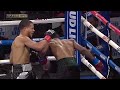 Rohan Polanco VS Keith Hunter 09 12 2023 FULL Fight BOXE