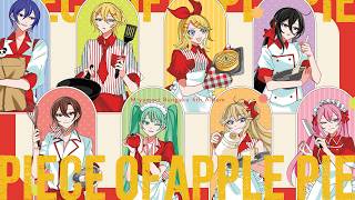 Download lagu 【Album Preview】Miyamori Bungaku 4th Album “piece of apple pie” mp3 Download lagu 【Album Preview】Miyamori Bungaku 4th Album “piece of apple pie” mp3