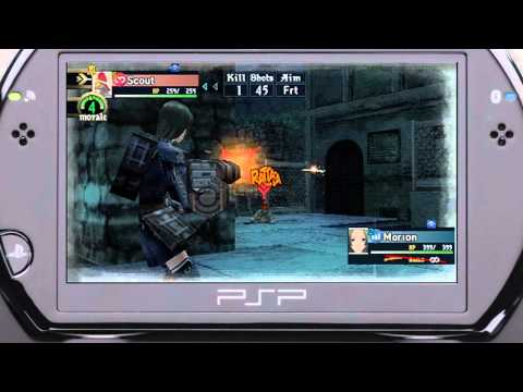 Valkyria Chronicles II - DLC Trailer