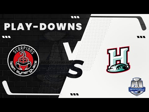 Hormadi 4-2 Scorpions | C'est sévère...