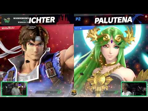 Game Lab-Smash #84 T3 Dom (Richter) Vs Chase (Palutena)