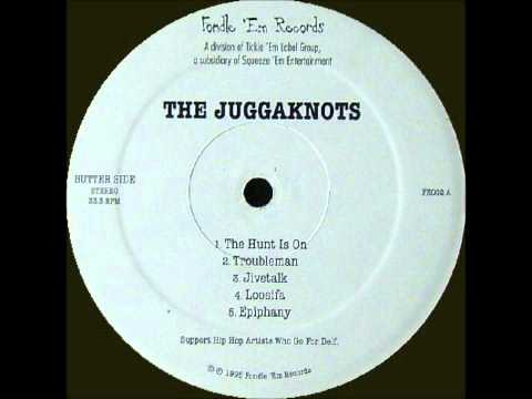 The Juggaknots - Epiphany