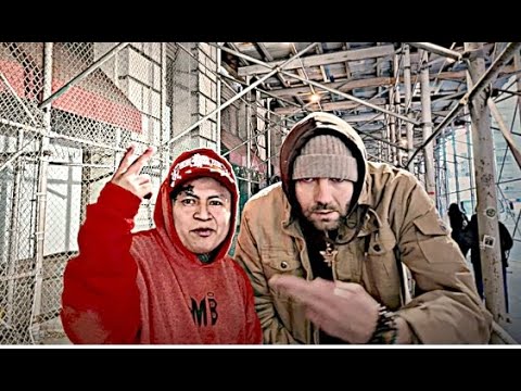 Señor Pelon + Anton the BUM - “Caminando Tanto” official music video Hip Hop rap en Español Spanish