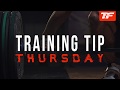 How to Improve Hip Health - One Minute Training Tip Thursday