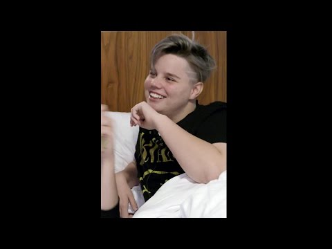 Cameron Jai: "Jag trodde jag var tjej" (Vakna med Idol)