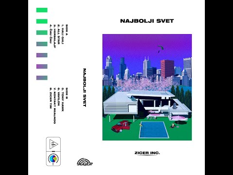 06. Zicer Inc. - Vavilon (Spejs Noksi x Lavan)