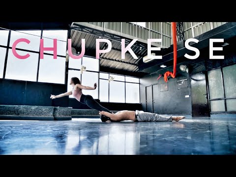 Chupke se | Pranav Chandran | Kalpita Kachroo | Rishi Sharma Choreography