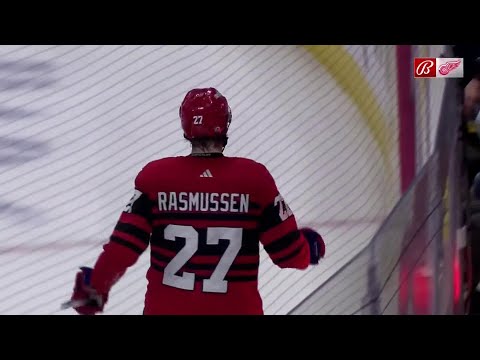 Michael Rasmussen Season Highlights (2022-2023)