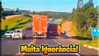 Pride does that to truck drivers! Until one of them doesn't come home!