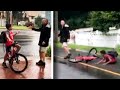 Man Shoves 11-Year-Old Boy Off His Bike