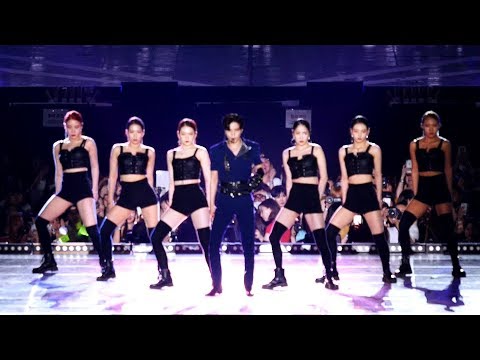 [FANCAM] 190518 드림콘서트 태민(TAEMIN) MOVE Full Shot ver. (초점나감주의)