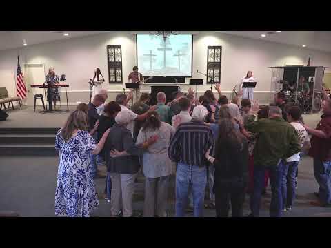 Riverside Sunday Morning Service (6.11.23)