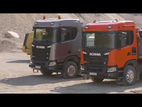 Scania XT 2018 Teaser