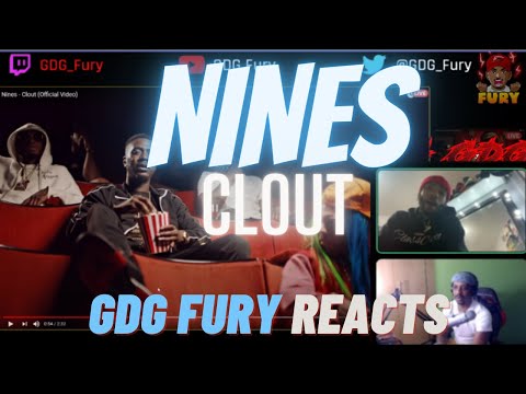 AMERICANs Reacts to Nines - Clout (Official Video) (NYC reacts to UK Rap)