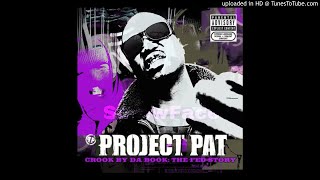 Project Pat Feat. Pimp C - Cause I&#39;m A Playa (Chopped&amp;Screwed) By DJScrewFace