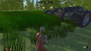 Burst Into - Геймплей 1