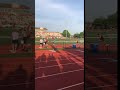 Parker Pues 22’7” Long Jump