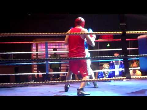 Robert Murphy vs Jim Boyd. Part 1