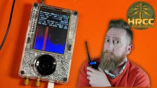 HackRF H4M Mayhem, The Ultimate RF Snooping Tool