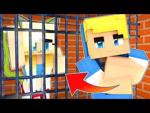 HO IMPRIGIONATO LA GATTINA DOLCETTA!! - Minecraft VITA #48