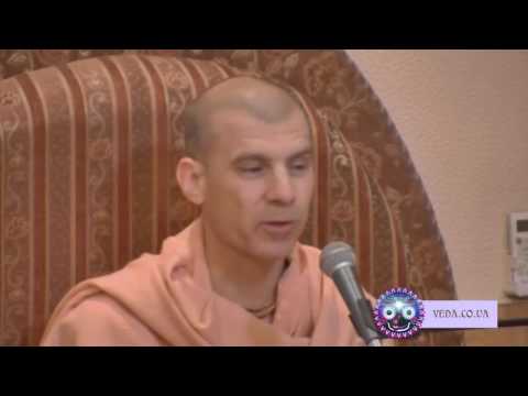 Бхакти Расаяна Сагара Свами - ШБ 4.7.33 Чистота духовной практики