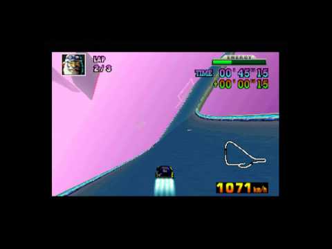 F-Zero X Custom Track: fzeroman Jack-5