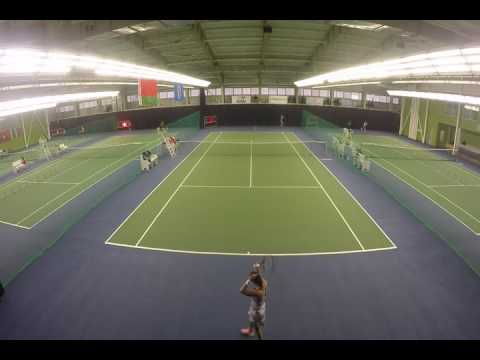 Frolova Anastasia - Kerkhove Lesley Pavlov Cup 2016 [R16] 6:3 6:1