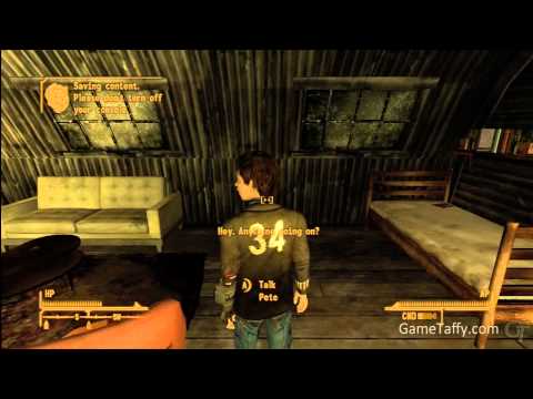 "WILDERNESS SONG!" (Pt. 41) - Fallout New Vegas (Hardcore) :: Let's CHALLENGE GameTaffy