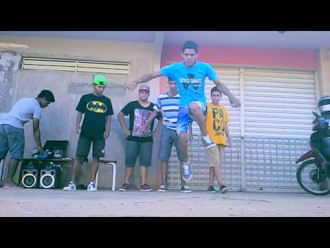 STYLEDANCE #BOCASECANOISVAI! [FreeStep]