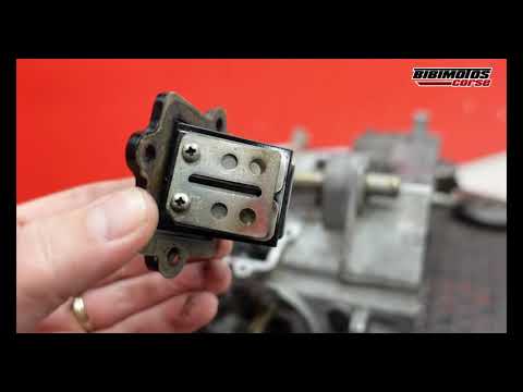 YAMAHA AEROX FULL REBUILD