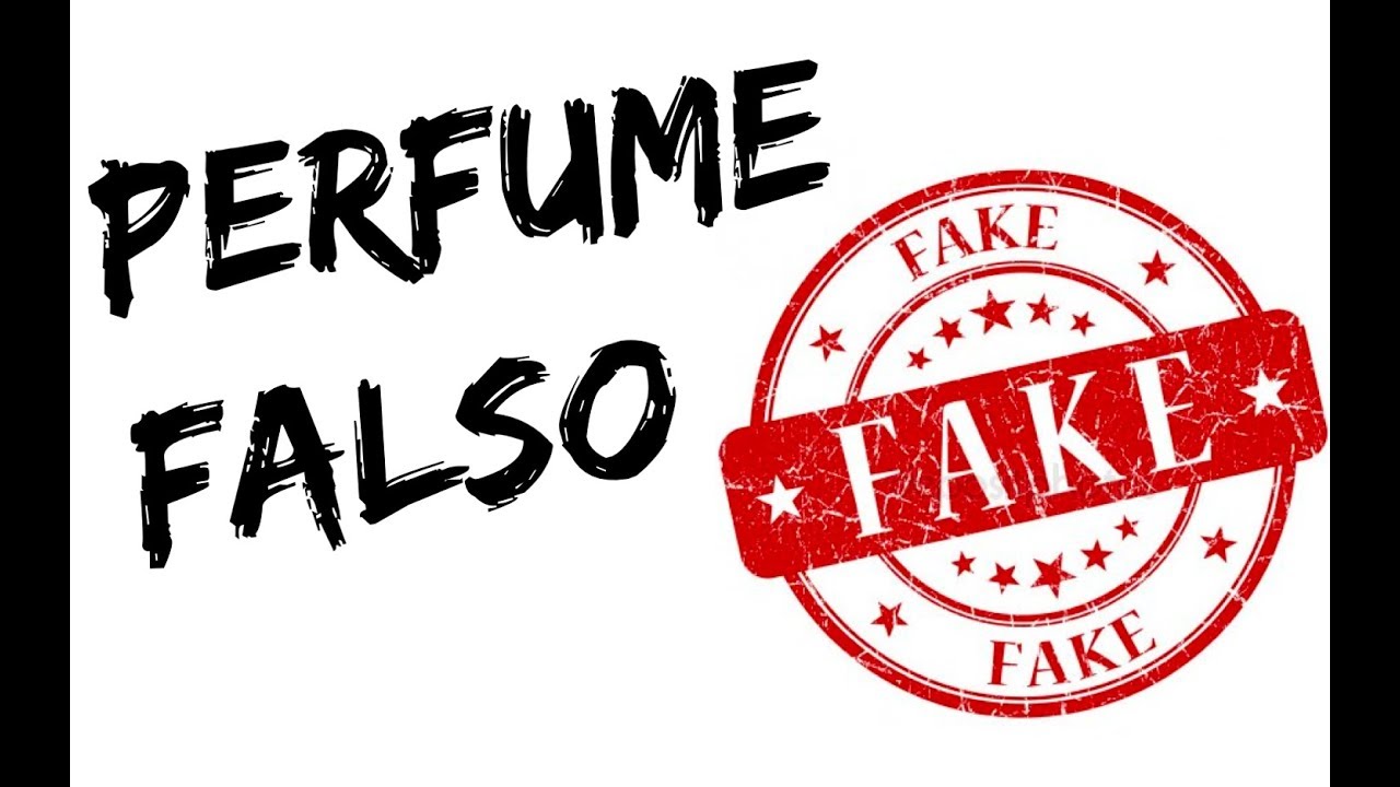 Como identificar um perfume falso