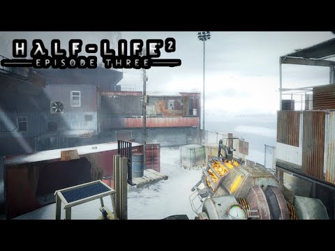 Half-Life 2: Interlude (Demo) - FULL WALKTHROUGH | Half-Life 2: Episode 3 Fangame