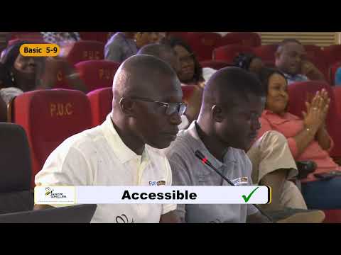 JUNIOR SPELLER GRADE 5-9 DIVISION, ACCRA GROUP 1