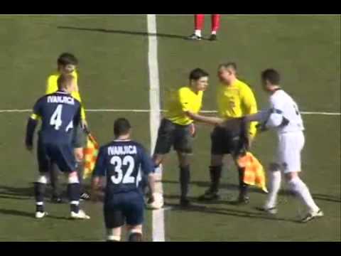 FK Borac Cacak - FK Javor 1-0 [03.03.2012] JSL