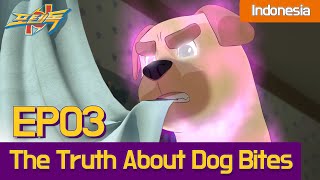 PotenDogs S1 EP3 - The Truth About Dog Bites l Ind