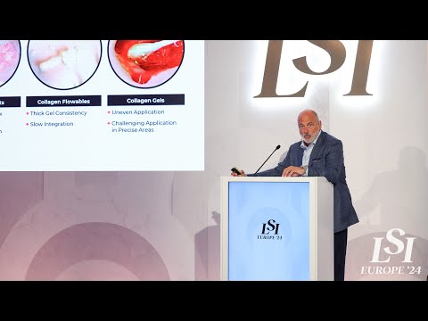 David Bogart, Conexeu - Wound Care and Aesthetic Products in Regenerative Medicine | LSI Europe '24