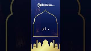 Jadwal Imsakiyah Surabaya, 22 Ramadan 1443 H pada 24 April 2022