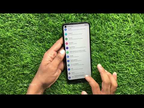 Motorola moto G9 Power How to Enable USB Debugging I GSMAN ASHIQUE I
