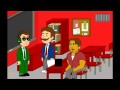 Alejandro Gets In Dead Meat