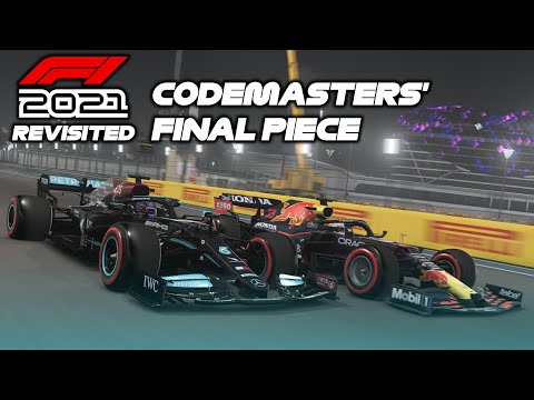 REVISITING THE LAST CODEMASTERS F1 GAME