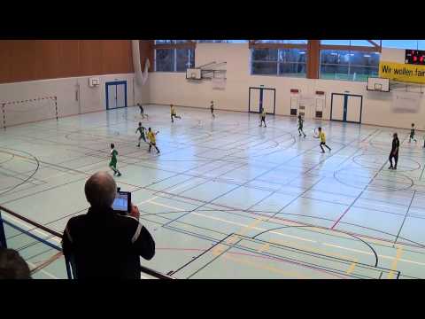 BSC Old Boys U11 - FC St. Gallen U11 14.12.2014