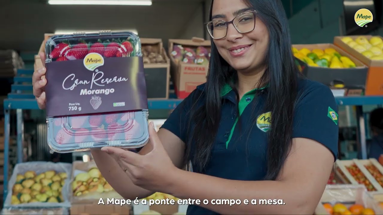 Mape — 30 anos à frente. Sempre!