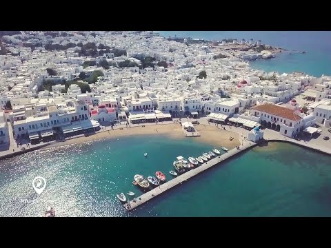 Mykonos island, Greece - Best things to do in one day