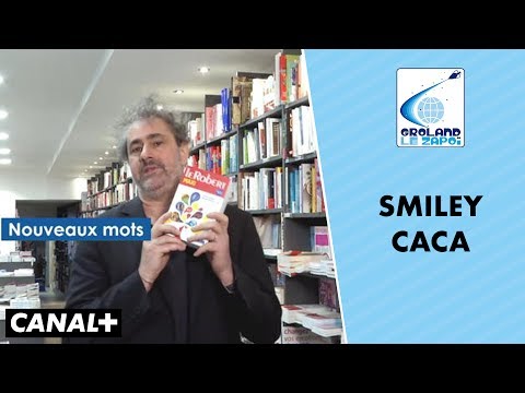 L'emoji caca, nouveau smiley national du Groland - Groland Le Zapoï du 01/07