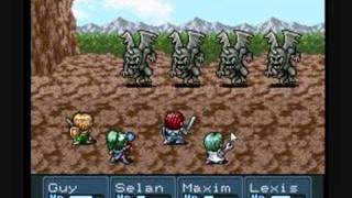 Lufia II Challenge Run: Video Fifteen