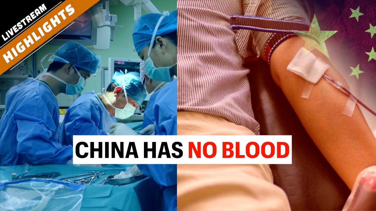 The Trust Crisis Behind China's Blood Shortage