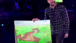 Jack Whitehall on saving Mufasa with Jack&#39;s Stampede Early Warning Sustem
