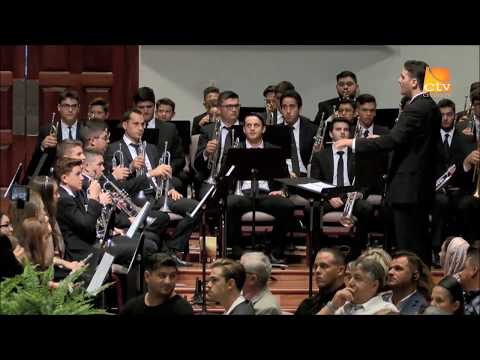 Fanfara - "Asa-ntr-o Liniste si-un Har " - Romanian Pentecostal Convention 2017 - Phoenix, AZ